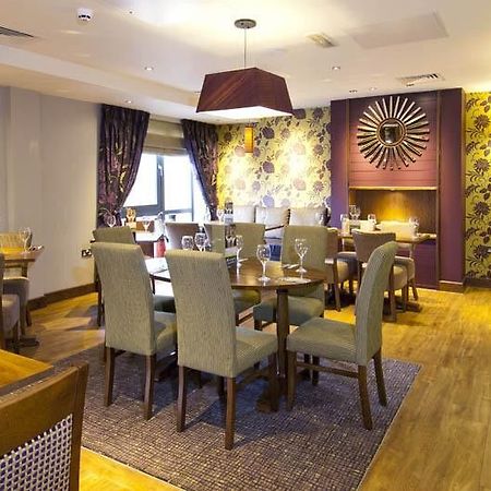Premier Inn Premier Inn Solihull Town Centre Экстерьер фото
