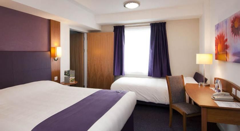 Premier Inn Premier Inn Solihull Town Centre Экстерьер фото