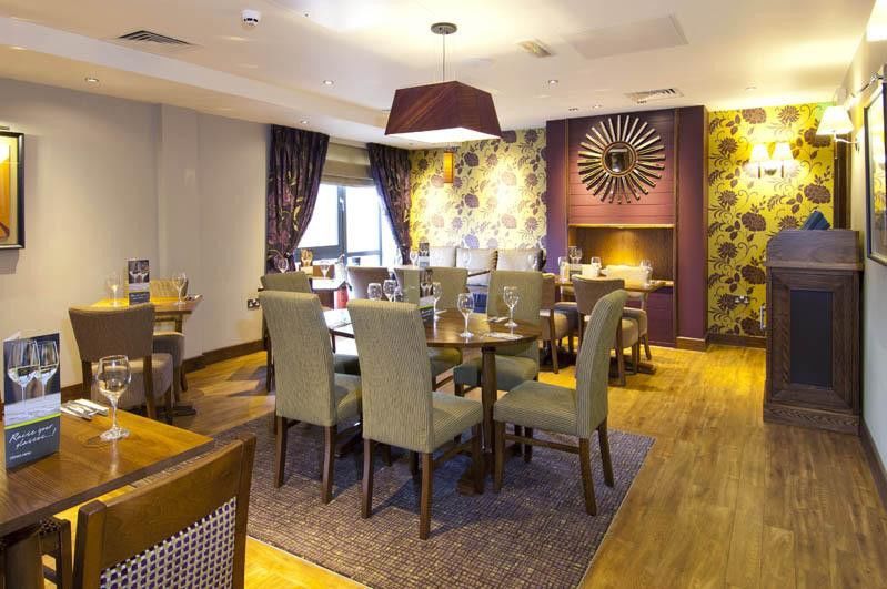 Premier Inn Premier Inn Solihull Town Centre Экстерьер фото