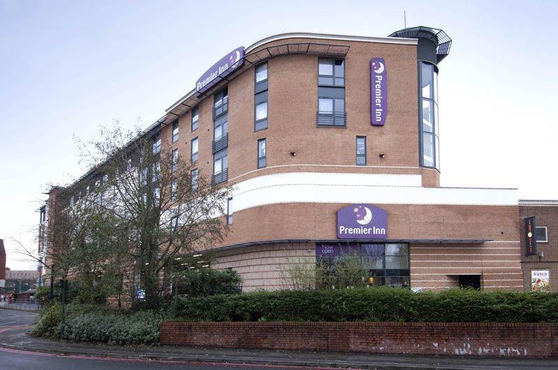 Premier Inn Premier Inn Solihull Town Centre Экстерьер фото