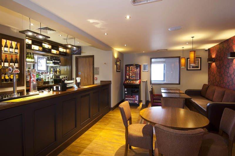 Premier Inn Premier Inn Solihull Town Centre Экстерьер фото
