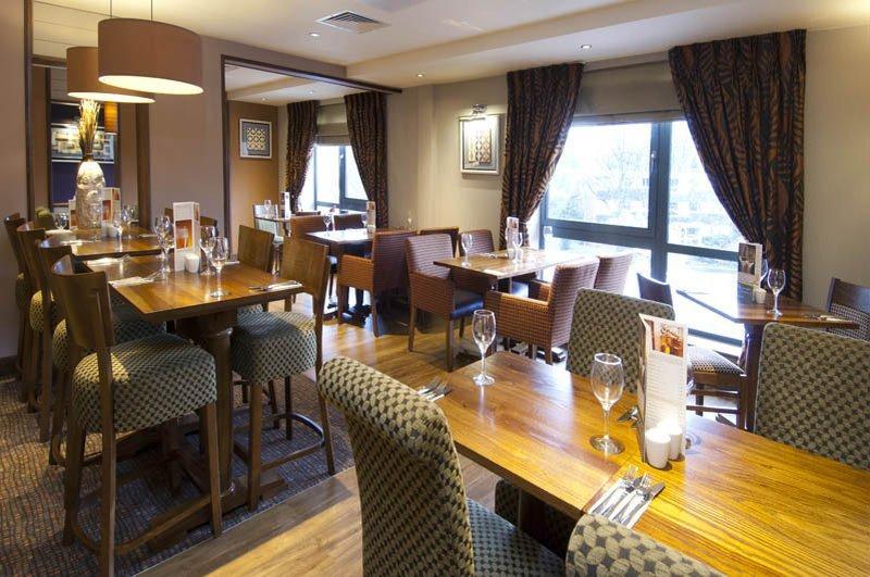 Premier Inn Premier Inn Solihull Town Centre Экстерьер фото