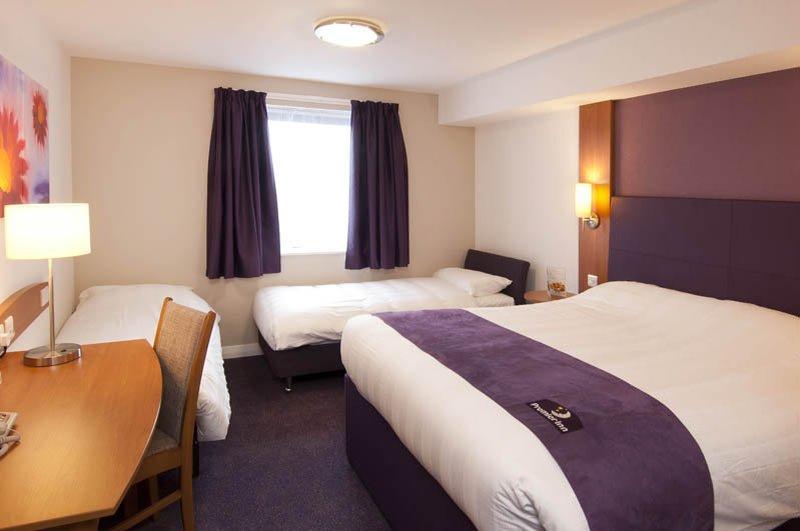 Premier Inn Premier Inn Solihull Town Centre Экстерьер фото